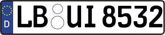 LB-UI8532