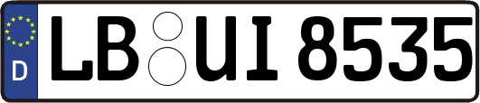 LB-UI8535