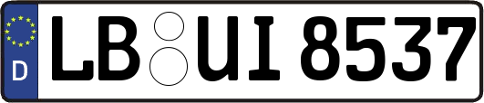 LB-UI8537