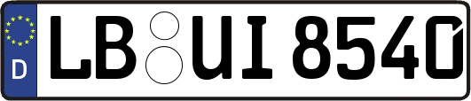 LB-UI8540