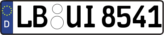 LB-UI8541