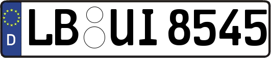 LB-UI8545