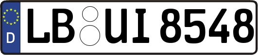 LB-UI8548