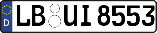LB-UI8553