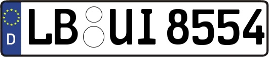 LB-UI8554