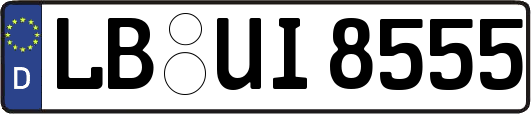 LB-UI8555