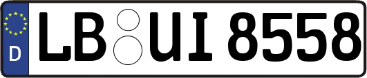 LB-UI8558