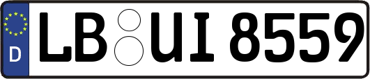 LB-UI8559