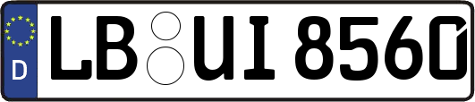 LB-UI8560