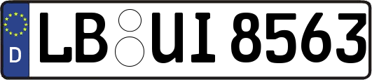 LB-UI8563