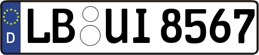 LB-UI8567
