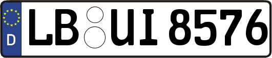 LB-UI8576