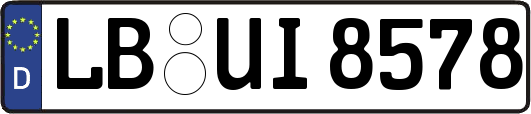 LB-UI8578