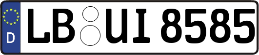 LB-UI8585