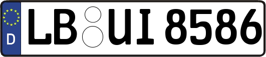 LB-UI8586