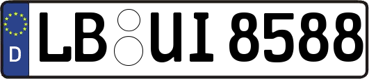 LB-UI8588