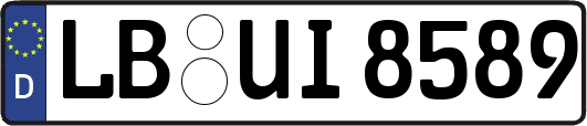 LB-UI8589