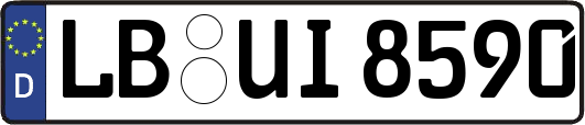LB-UI8590