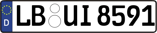 LB-UI8591