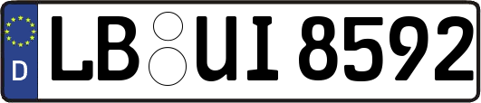 LB-UI8592