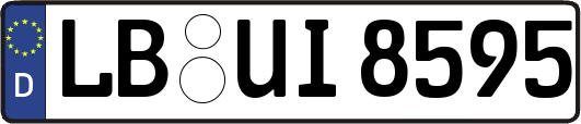 LB-UI8595