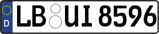 LB-UI8596