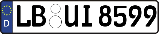 LB-UI8599