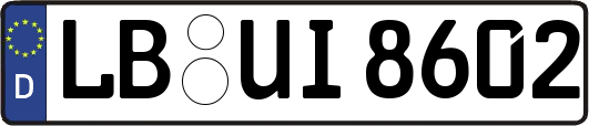 LB-UI8602