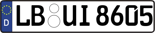 LB-UI8605