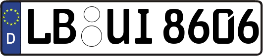 LB-UI8606