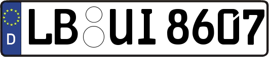 LB-UI8607