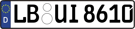LB-UI8610