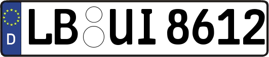 LB-UI8612