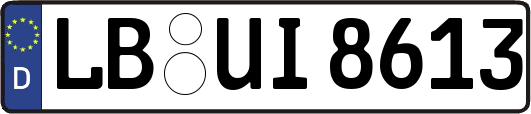 LB-UI8613