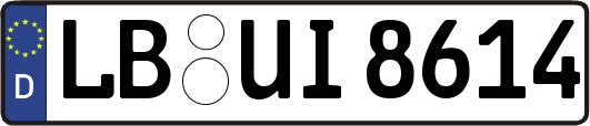 LB-UI8614