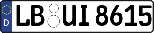 LB-UI8615