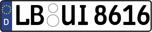 LB-UI8616