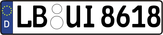 LB-UI8618
