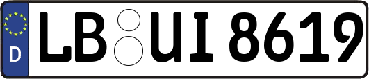 LB-UI8619