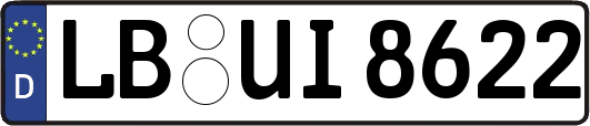 LB-UI8622