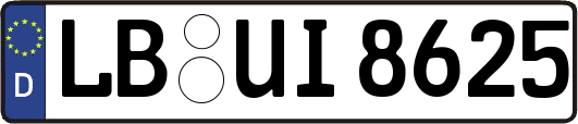 LB-UI8625