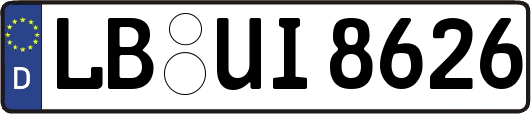 LB-UI8626