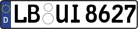 LB-UI8627