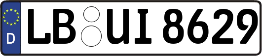 LB-UI8629