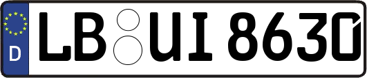 LB-UI8630