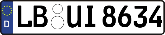 LB-UI8634