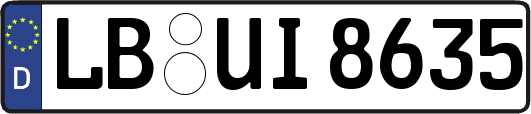LB-UI8635