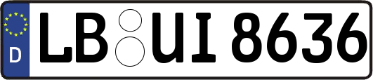 LB-UI8636