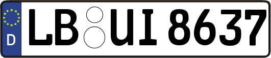 LB-UI8637