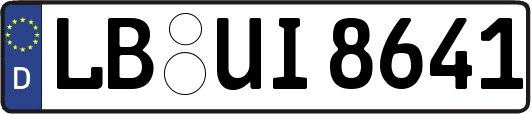 LB-UI8641